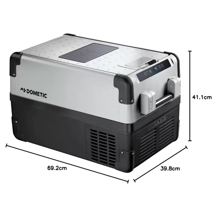 Dometic CFX 35W 32Lt 12V/24V/220V  Karavan Buzdolabı + Dondurucu