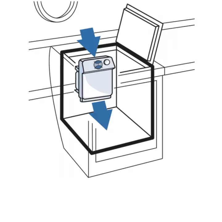 Dometic ColdMachine CS-NC15 - 250L 12 V Kompresörlü Kabin Soğutucu