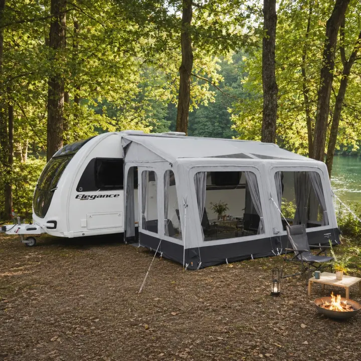 Dometic Grande AIR Tour 390S 390cmx300cm Şişme Karavan Çadırı