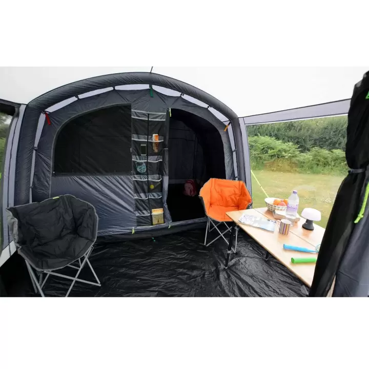 Dometic Kampa Hayling 4 AIR 4 Kişilik Şişme Havalı Kamp Çadırı