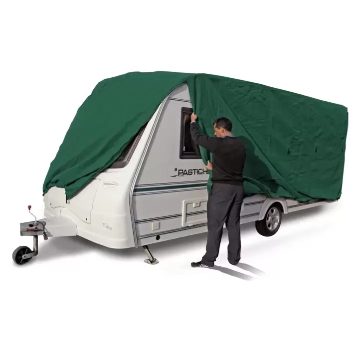 Dometic Kampa Prestige 365 - 425 cm Karavan Koruyucu Branda Örtü