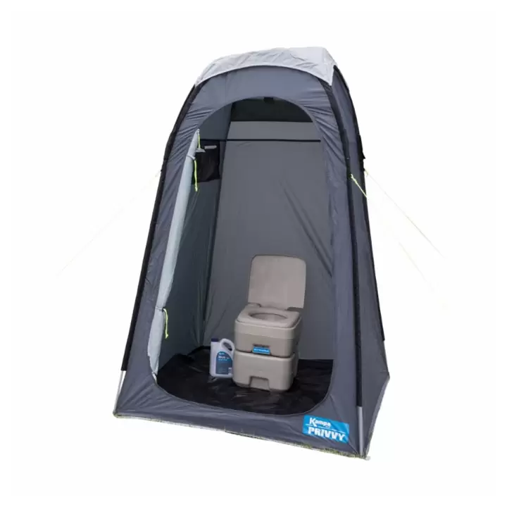 Dometic Kampa Privy 120x120 Tuvalet Çadırı