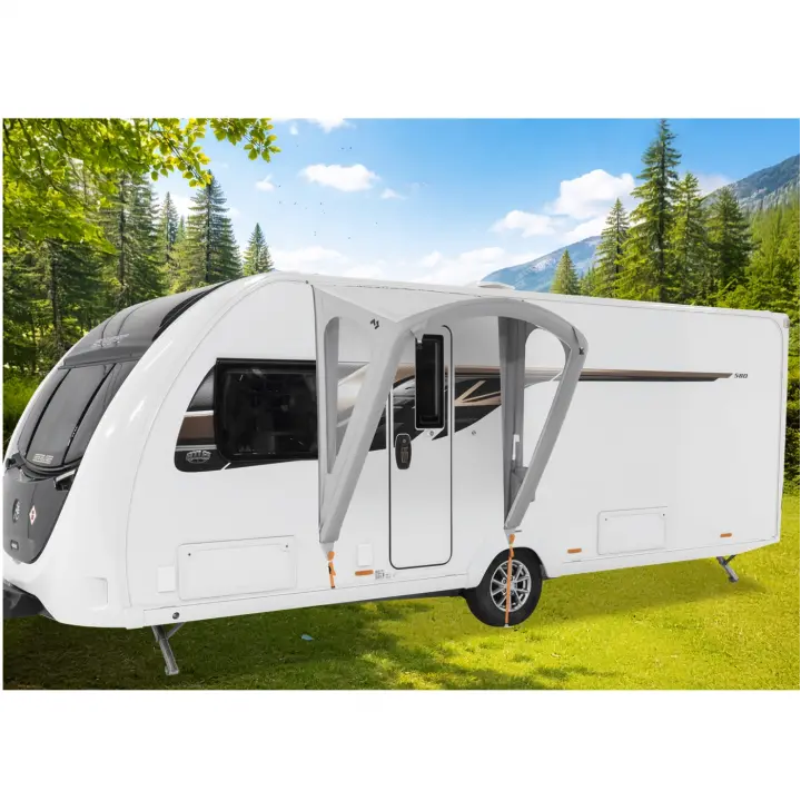 Dometic Portico AIR Tour 180S 180cm Şişme Karavan Kapı Üstü Kanopisi