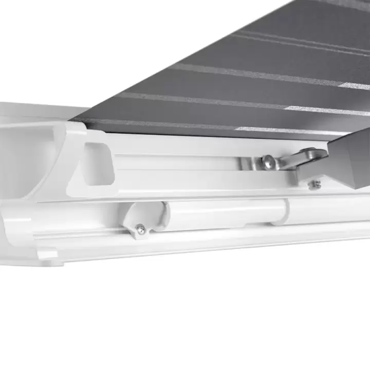 Dometic PW1100 3.00 x 2.50 Beyaz Duvar Tipi Karavan Tentesi