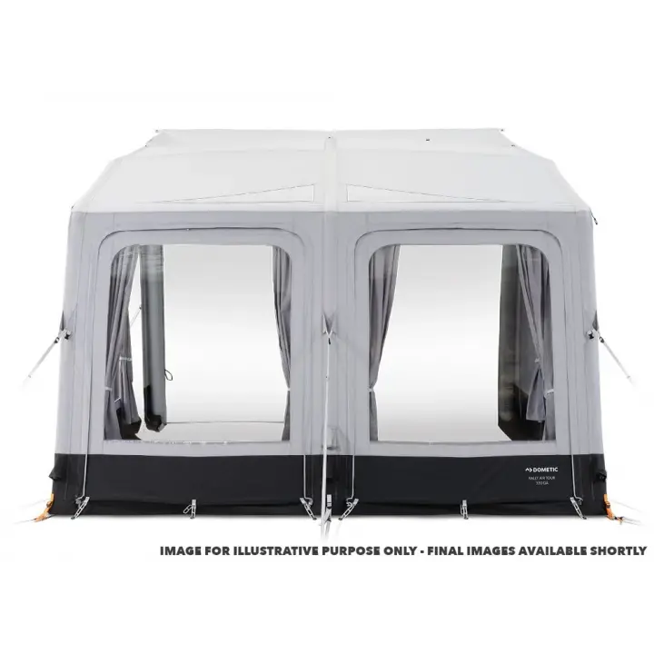 Dometic Rally AIR Tour 260DA 260cm Bağımsız Şişme Çekme ve MotoKaravan Çadırı (Drive Away)