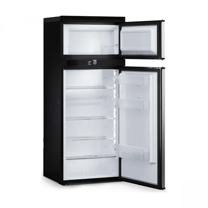 Dometic RCD 10.5ET Kompresörlü Karavan Buzdolabı 176 L 12/24 V, TFT Ekran, Çift Yönlü Kapı (9600050528)
