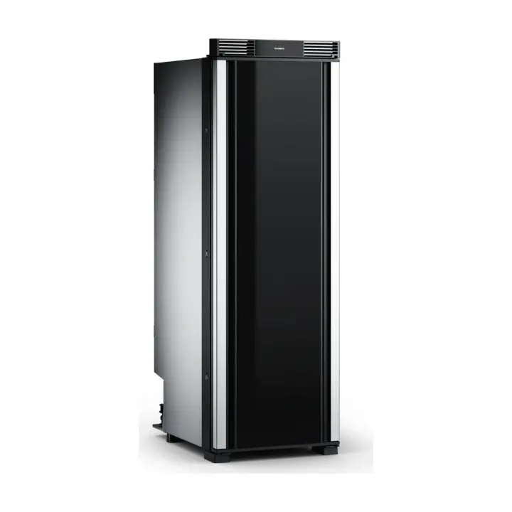 Dometic RCL 10.4EP Kompresörlü Karavan Buzdolabı 157 L 12/24 V, Panel Kapılı, Çift Yönlü (9620023676)