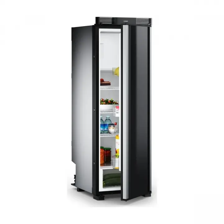 Dometic RCL 10.4EP Kompresörlü Karavan Buzdolabı 157 L 12/24 V, Panel Kapılı, Çift Yönlü (9620023676)