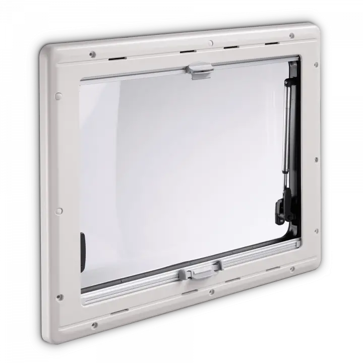 Dometic Seitz S4 Amortisörlü Açılır Karavan Camı 900x450 mm (9104124759)