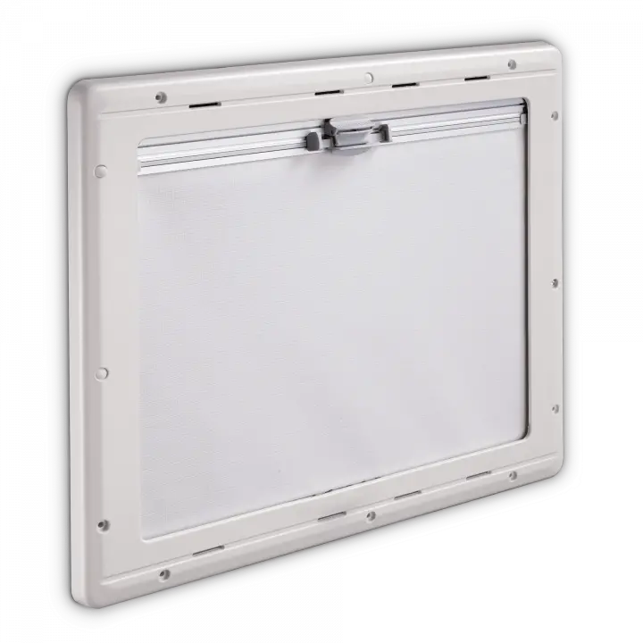 Dometic Seitz S4 Amortisörlü Açılır Karavan Camı 900x450 mm (9104124759)