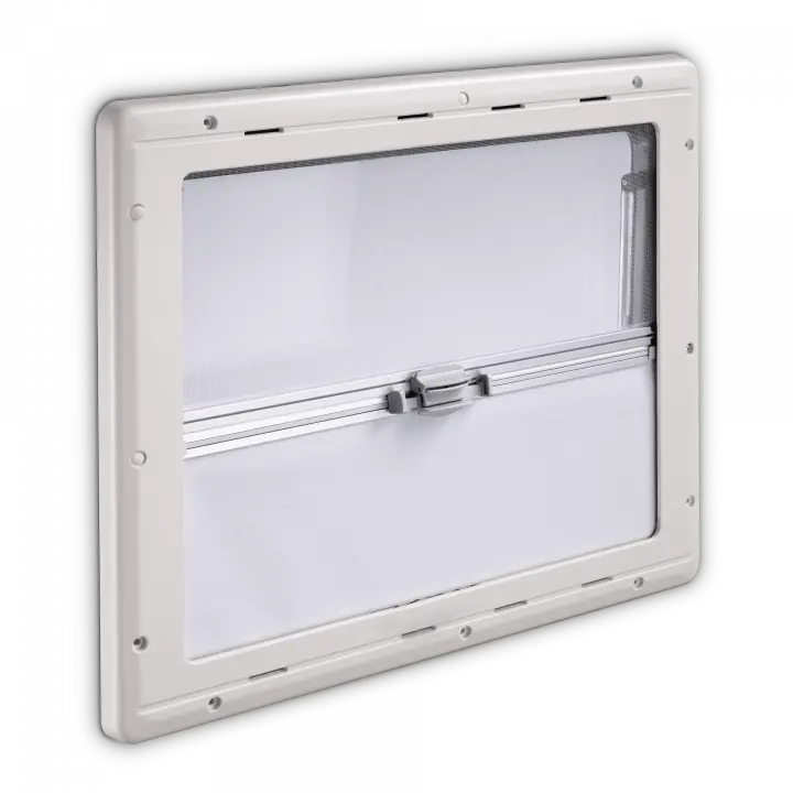 Dometic Seitz S4 Amortisörlü Açılır Karavan Camı 900x450 mm (9104124759)