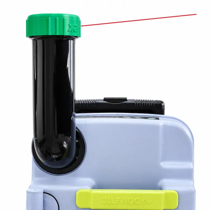 Dometic Uyumlu Atık Tankı Boşaltma Kapağı