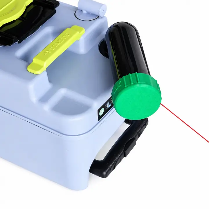 Dometic Uyumlu Atık Tankı Boşaltma Kapağı