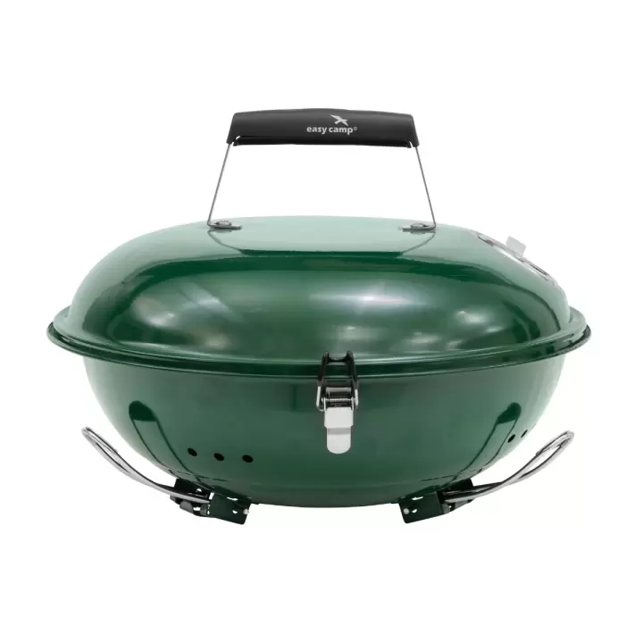 Easy Camp Adventure Grill Green Portatif Barbekü