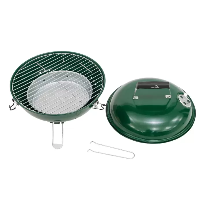 Easy Camp Adventure Grill Green Portatif Barbekü