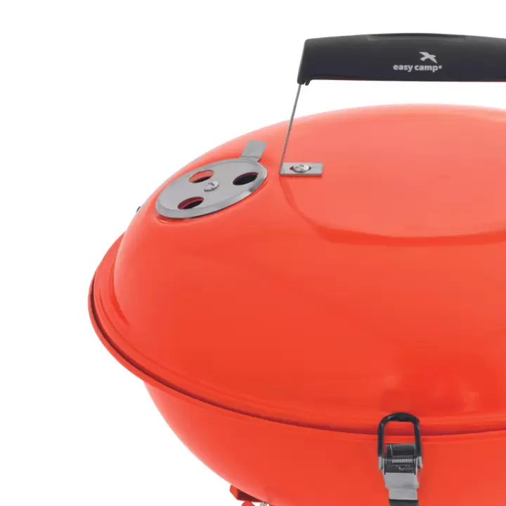 Easy Camp Adventure Grill Orange Portatif Barbekü