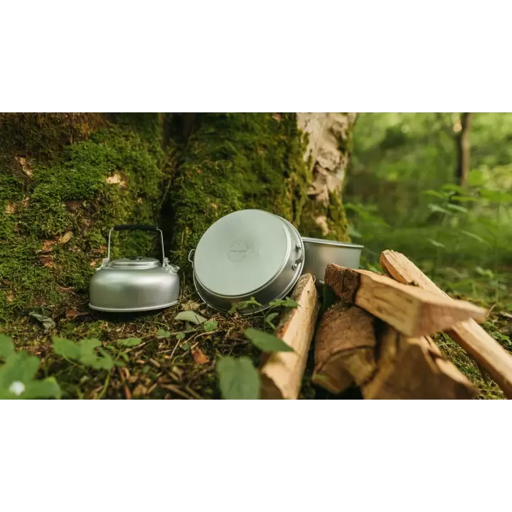 Easy Camp Adventure Ultra Light Cook Set