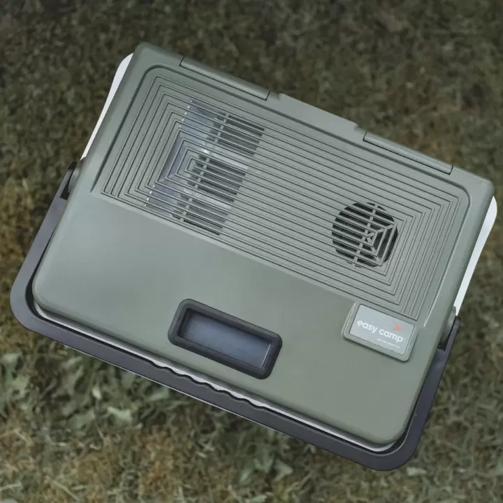 Easy Camp Arctic Bluebell 24 Litre 12V/230V Portatif Buz Dolabı