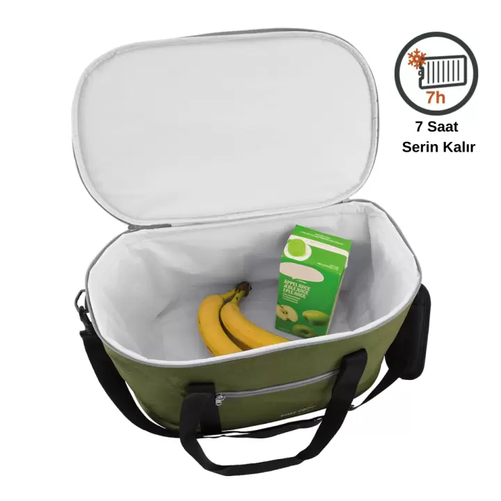 Easy Camp Arctic Daisy L Cool bag 28 litre Soğutucu Termal Çanta
