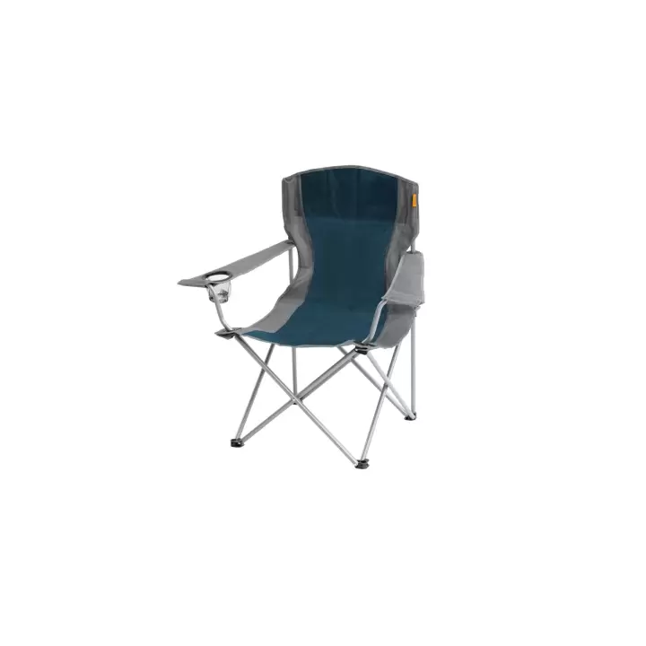 Easy Camp Arm Chair Katlanır Kamp Sandalyesi Steel Blue