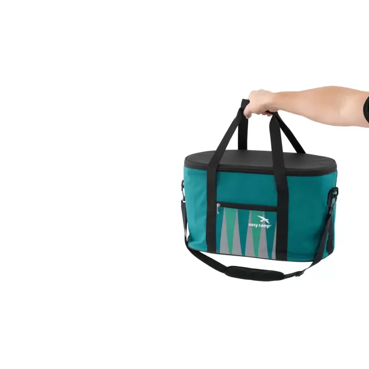 Easy Camp Backgammon Cool bag L 28 litre Soğutucu Termal Çanta