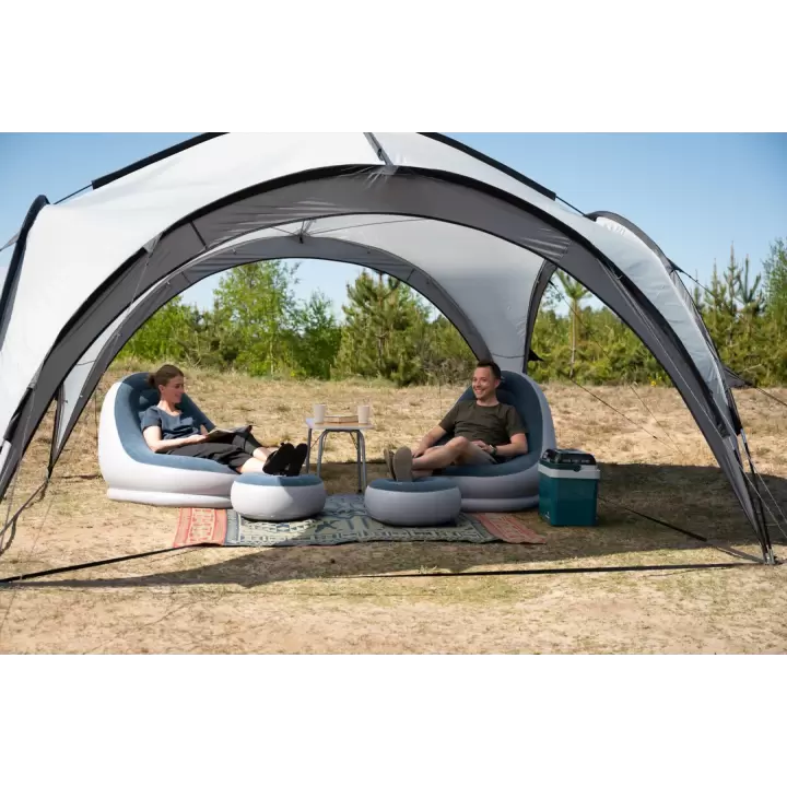 Easy Camp Camp Shelter Çadır ve Gazebo 2si 1 Arada Multi Çadır & Gölgelik