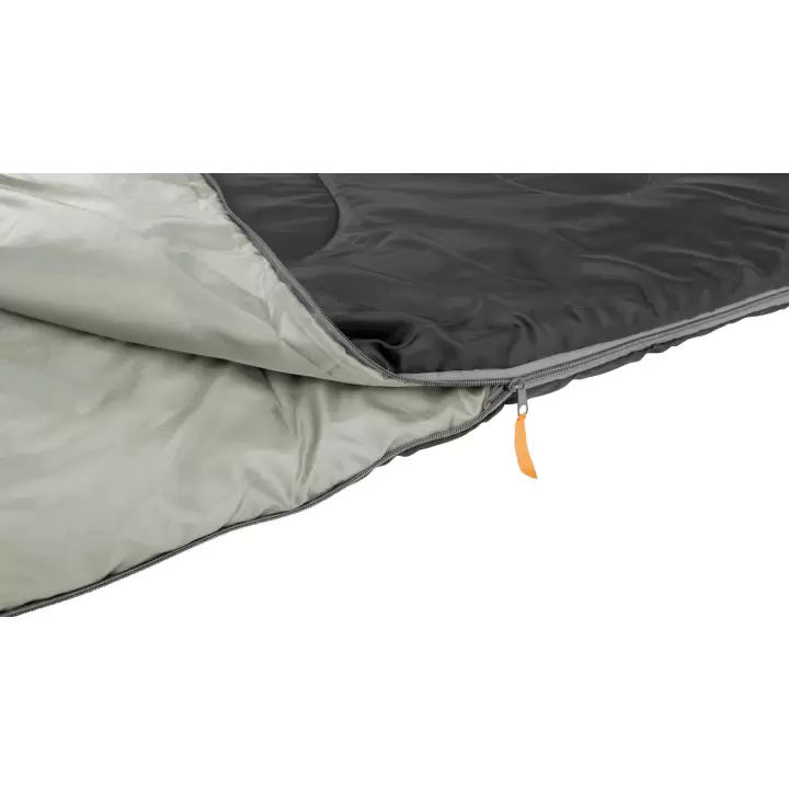 Easy Camp Chakra Black Ultralight Uyku Tulumu 830 gr