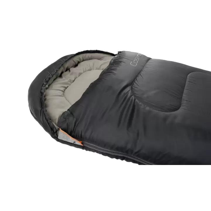 Easy Camp Cosmos -5°C Ultralight 900gr Uyku Tulumu Black