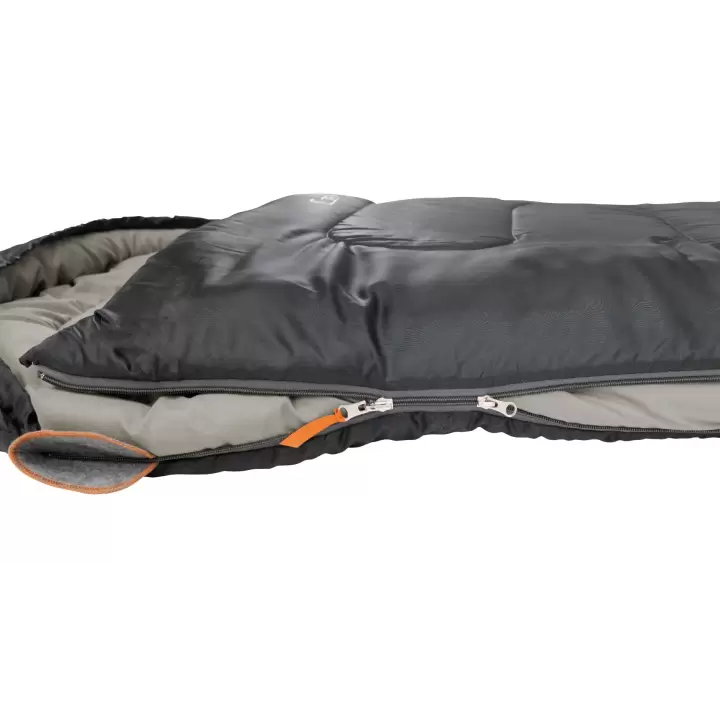 Easy Camp Cosmos -5°C Ultralight 900gr Uyku Tulumu Black