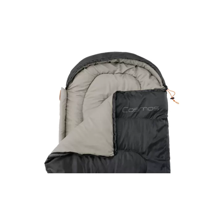 Easy Camp Cosmos -5°C Ultralight 900gr Uyku Tulumu Black