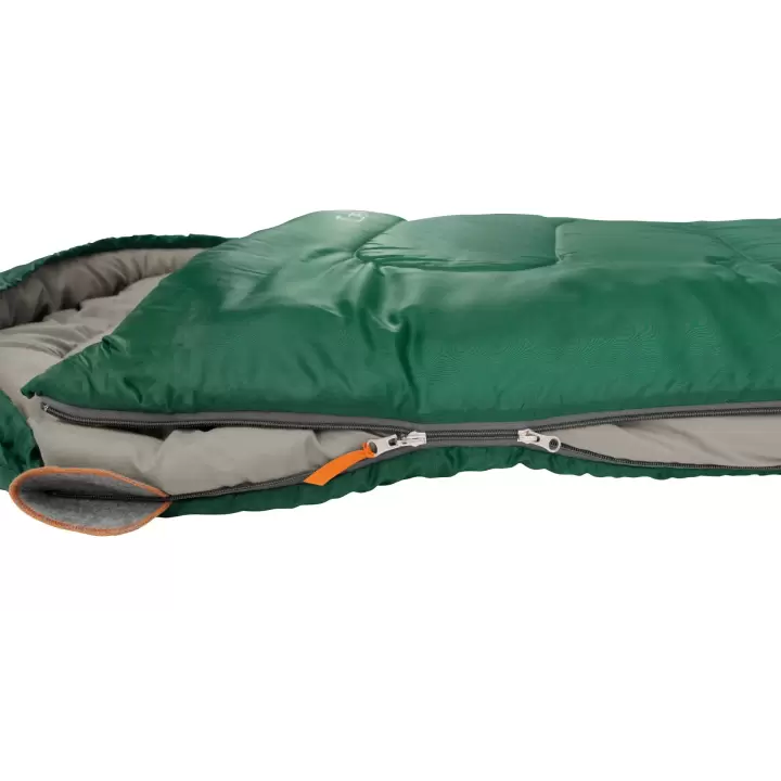 Easy Camp Cosmos -5°C Ultralight 900gr Uyku Tulumu Green