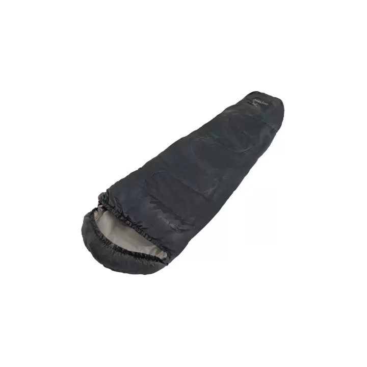 Easy Camp Cosmos Jr. Black Çocuk Ultralight 720 gr Uyku Tulumu