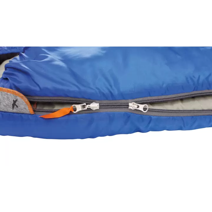 Easy Camp Cosmos Jr. Blue Çocuk Ultralight 720 gr Uyku Tulumu