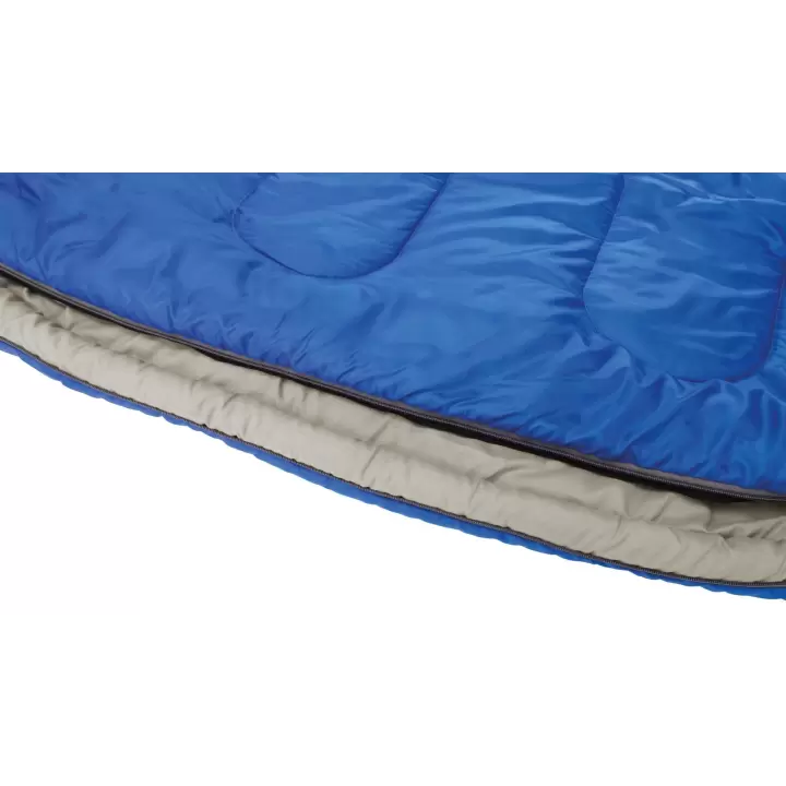 Easy Camp Cosmos Jr. Blue Çocuk Ultralight 720 gr Uyku Tulumu