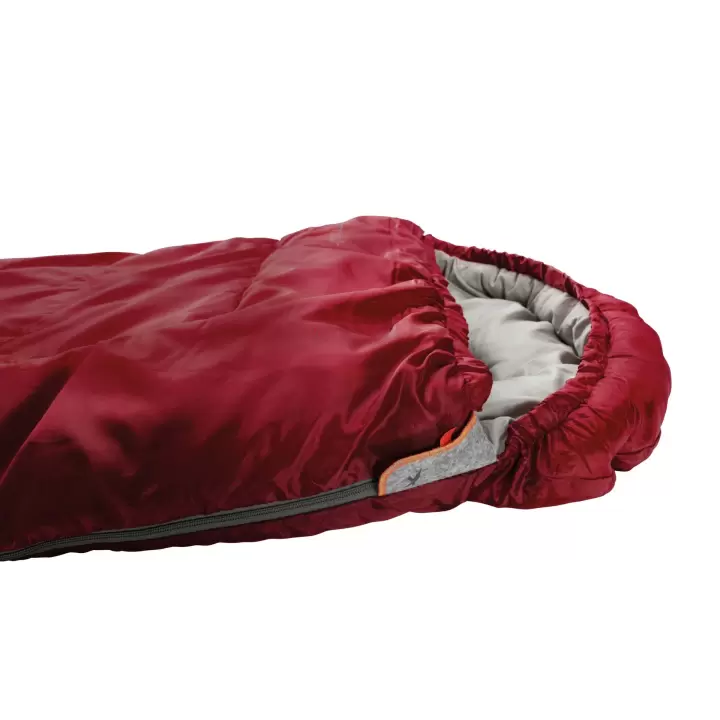 Easy Camp Cosmos Jr. Red Çocuk Ultralight 720 gr Uyku Tulumu