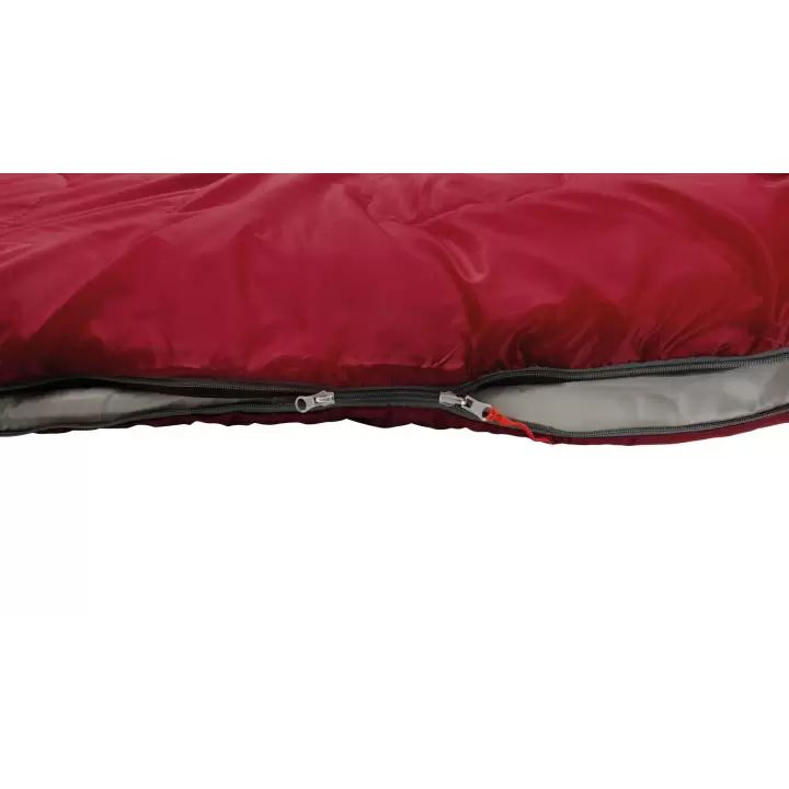 Easy Camp Cosmos Jr. Red Çocuk Ultralight 720 gr Uyku Tulumu