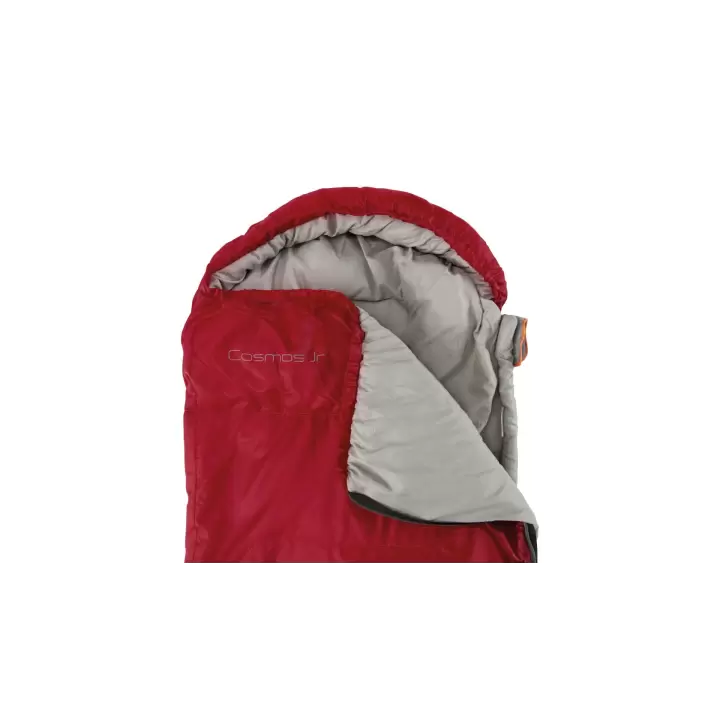 Easy Camp Cosmos Jr. Red Çocuk Ultralight 720 gr Uyku Tulumu