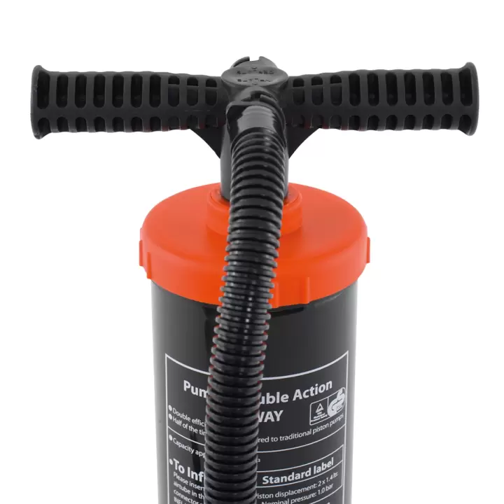 Easy Camp Double Action Pump Güçlü Çift Fonsiyonlu Pompa