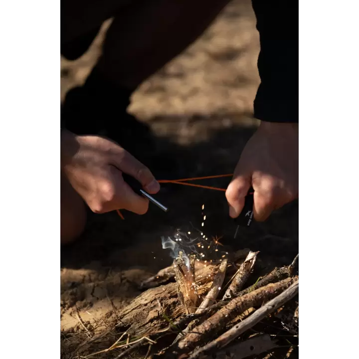 Easy Camp Flint Striker Ateş Yakma Kiti