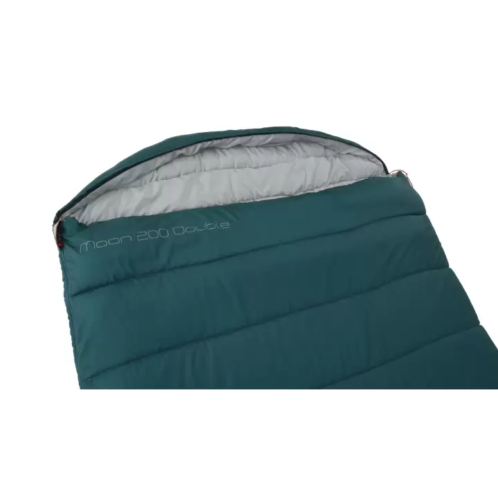 Easy Camp Moon 200 Double -9°C Çift Kişilik Uyku Tulumu