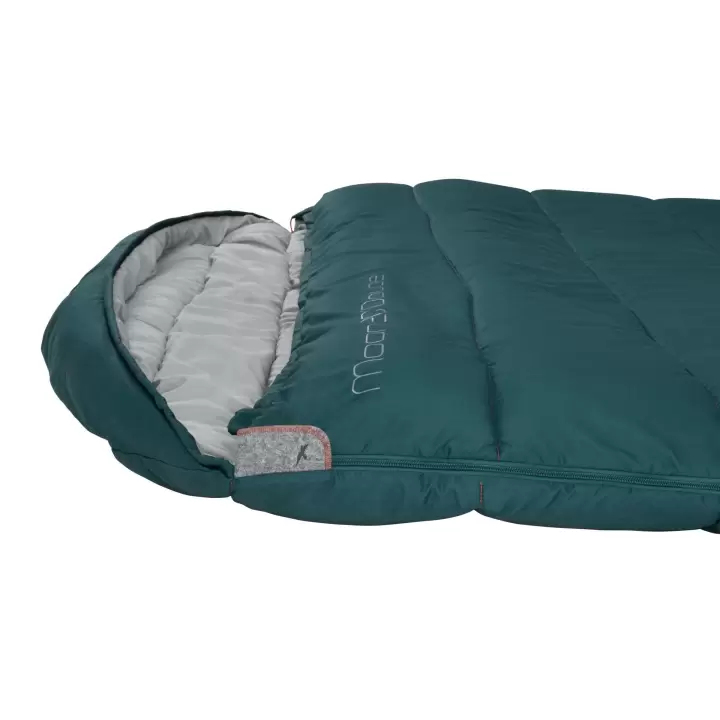 Easy Camp Moon 200 Double -9°C Çift Kişilik Uyku Tulumu