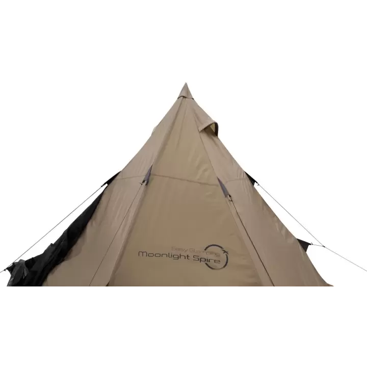 Easy Camp Moonlight Spire 4 Kişilik 8m² Tipi Çadır