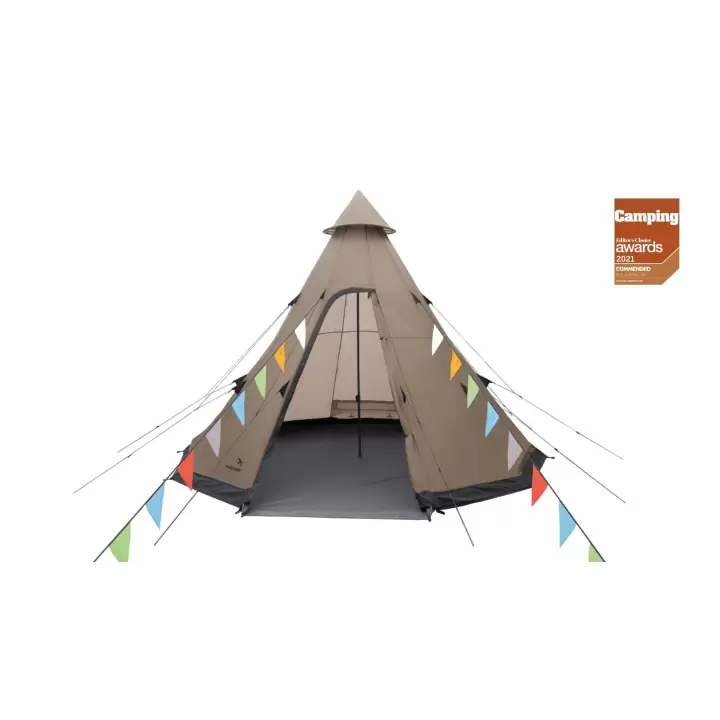 Easy Camp Moonlight Tipi 13M² Teepee Bushcraft Çadır