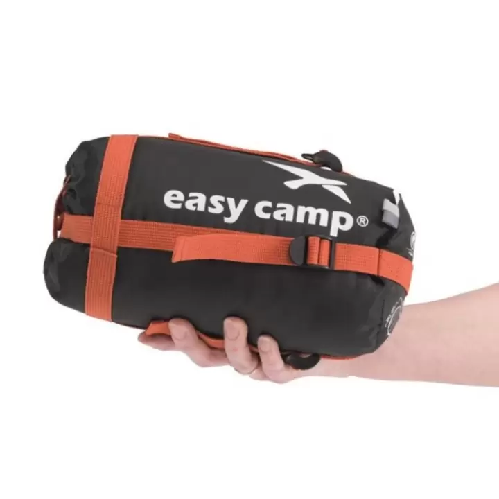 Easy Camp Orbit 100 Compact Ultralight 700gr Micro Paket Uyku Tulumu