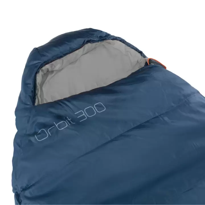 Easy Camp Orbit 300 -21°C Ultralight 1520 gr.Uyku Tulumu Blue