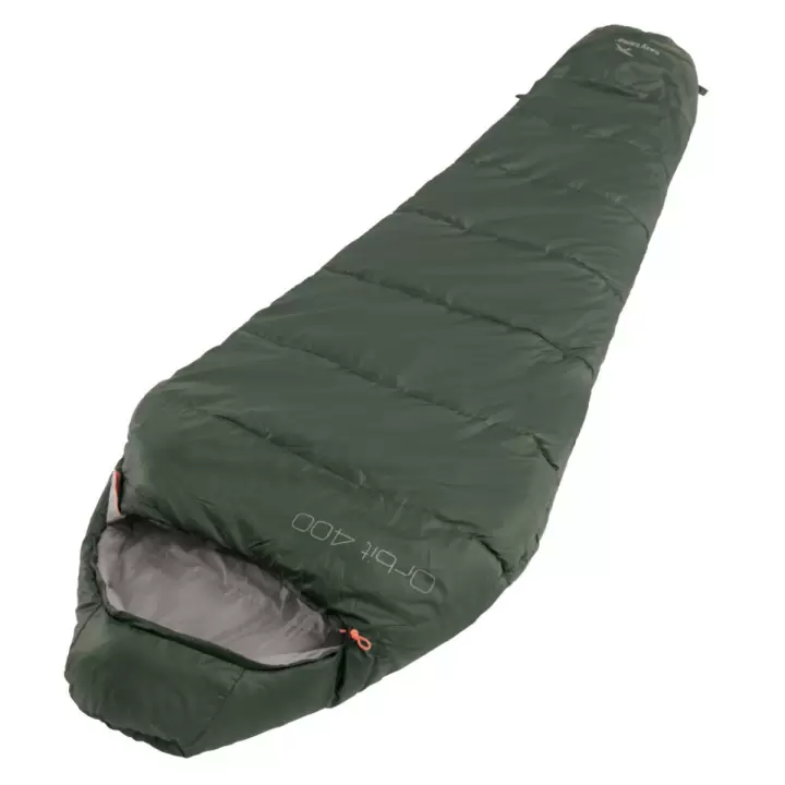 Easy Camp Orbit 400 -28°C Ultralight 1580 gr. Uyku Tulumu Green