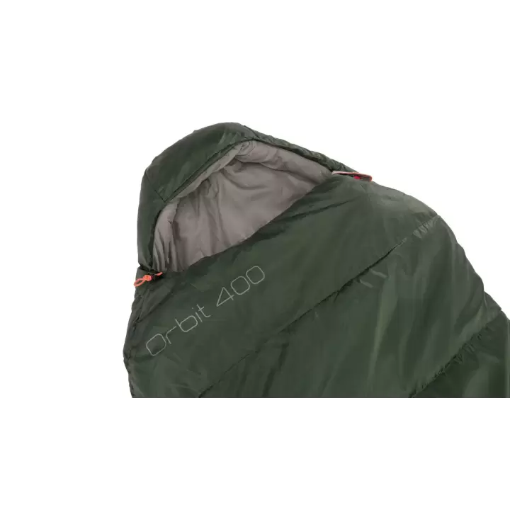 Easy Camp Orbit 400 -28°C Ultralight 1580 gr. Uyku Tulumu Green