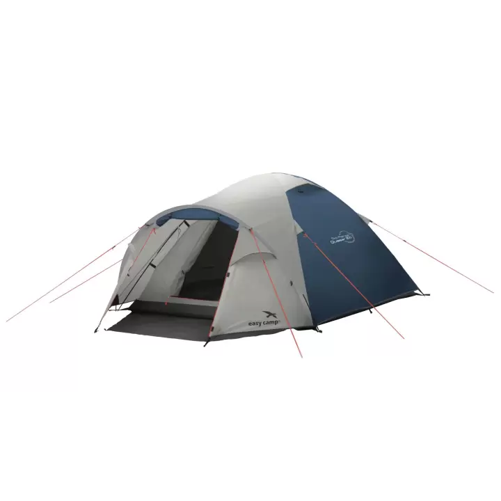 Easy Camp Quasar 300 Steel Blue Blackroom 3 Kişilik Çadır