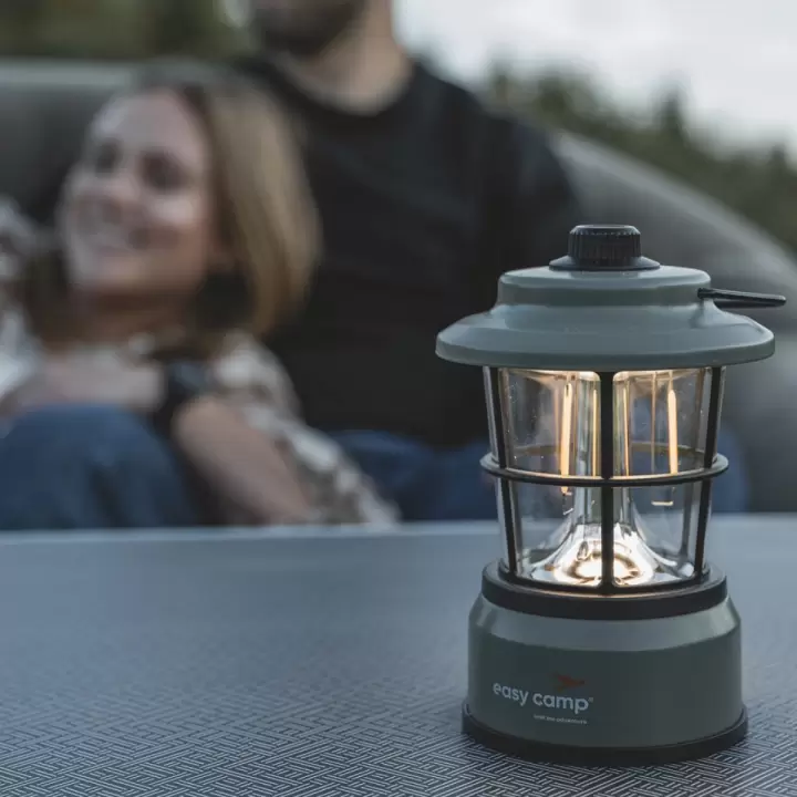 Easy Camp Starflower AA Lantern Kamp Lambası