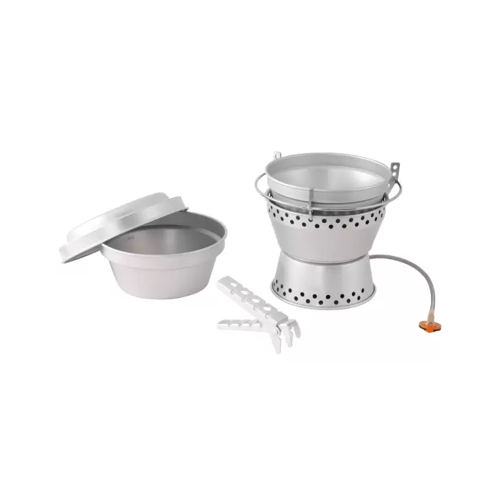 Easy Camp Storm Cooker & Stove set